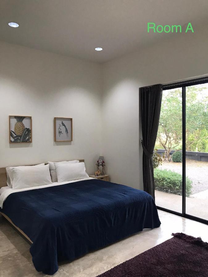 Ferienwohnung The Oak'S Chiang Rai Exterior foto