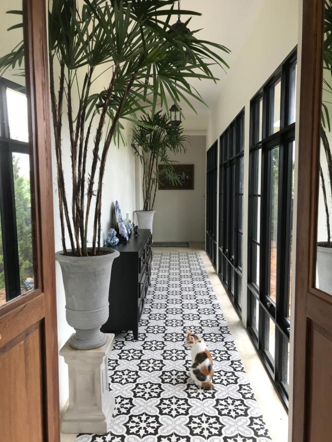 Ferienwohnung The Oak'S Chiang Rai Exterior foto
