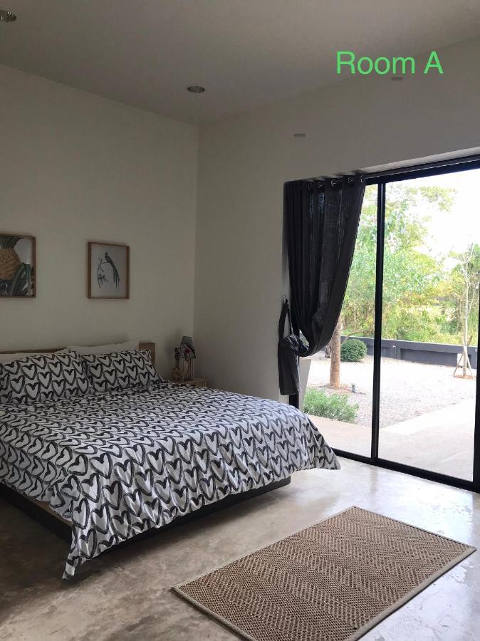 Ferienwohnung The Oak'S Chiang Rai Exterior foto