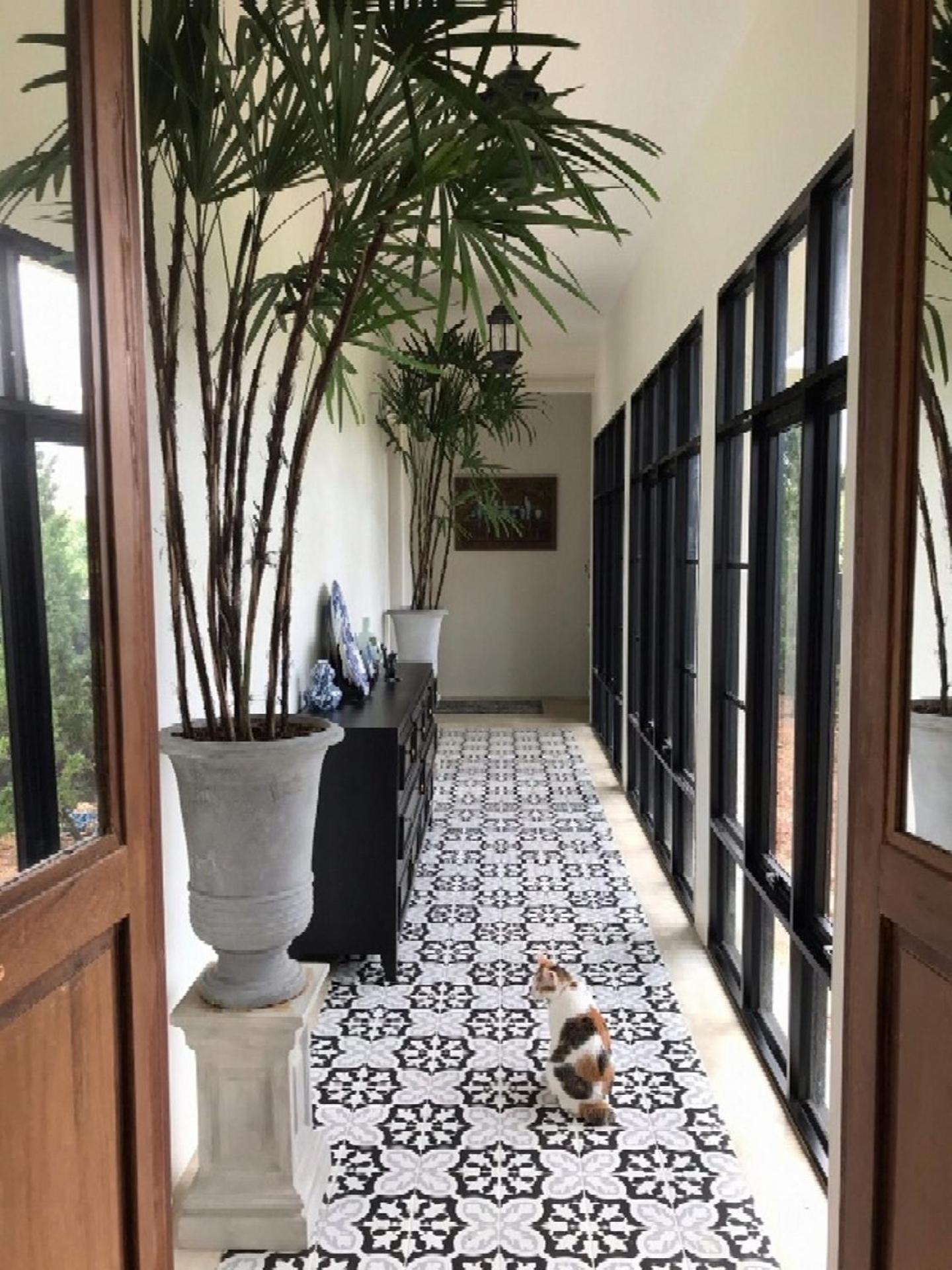 Ferienwohnung The Oak'S Chiang Rai Exterior foto